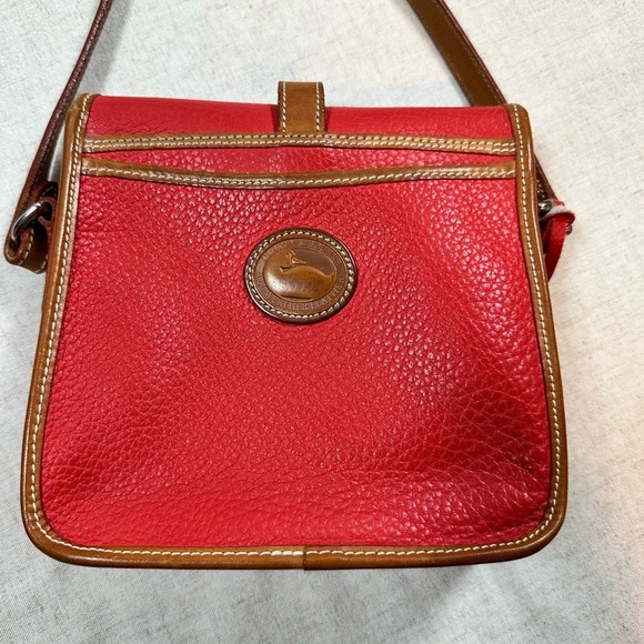 Dooney and Bourke Vintage Equestrian Crossbody - Picture 5 of 14